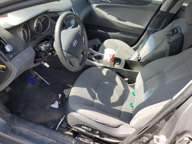 Photo 6 VIN: 5NPEB4ACXDH568622 - HYUNDAI SONATA 