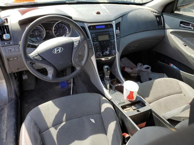 Photo 7 VIN: 5NPEB4ACXDH568622 - HYUNDAI SONATA 