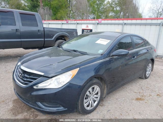 Photo 5 VIN: 5NPEB4ACXDH568765 - HYUNDAI SONATA 