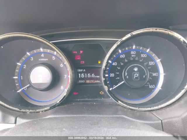 Photo 6 VIN: 5NPEB4ACXDH568765 - HYUNDAI SONATA 