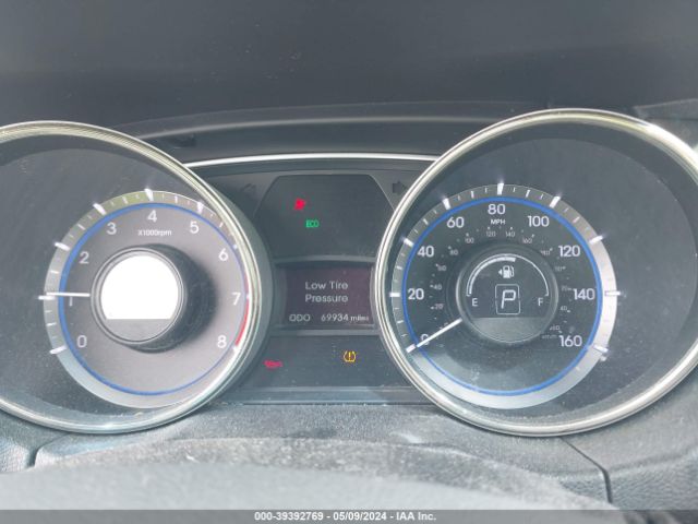 Photo 6 VIN: 5NPEB4ACXDH569785 - HYUNDAI SONATA 