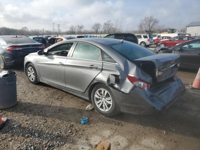 Photo 1 VIN: 5NPEB4ACXDH570077 - HYUNDAI SONATA 