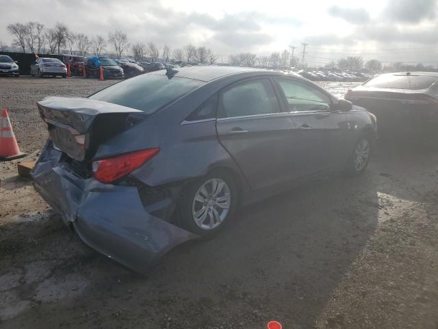 Photo 2 VIN: 5NPEB4ACXDH570077 - HYUNDAI SONATA 