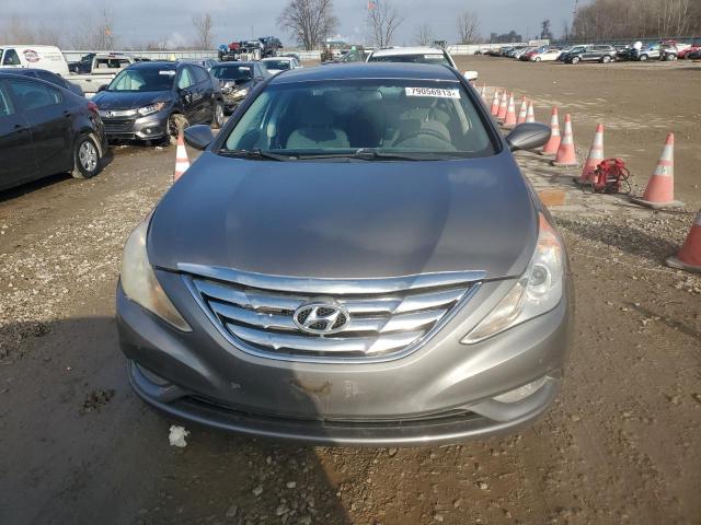 Photo 4 VIN: 5NPEB4ACXDH570077 - HYUNDAI SONATA 