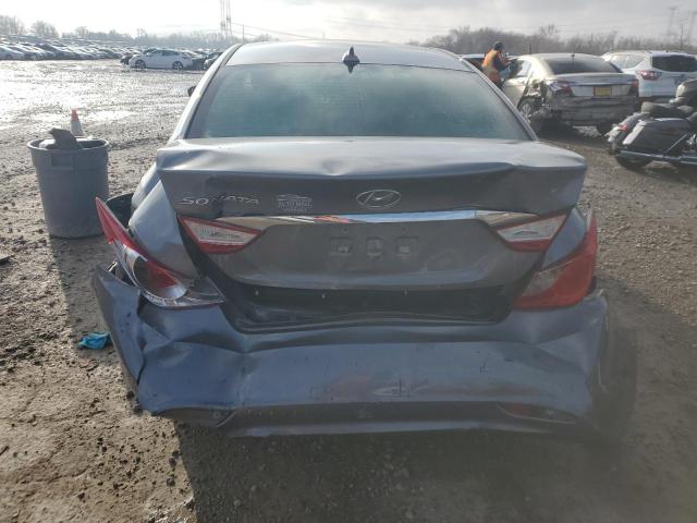 Photo 5 VIN: 5NPEB4ACXDH570077 - HYUNDAI SONATA 