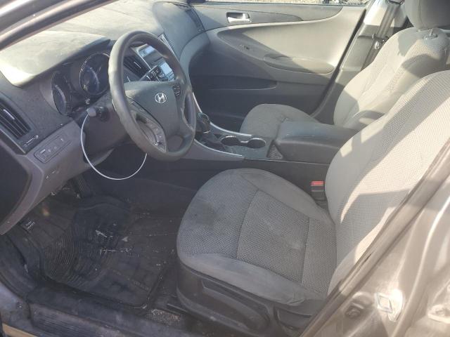 Photo 6 VIN: 5NPEB4ACXDH570077 - HYUNDAI SONATA 