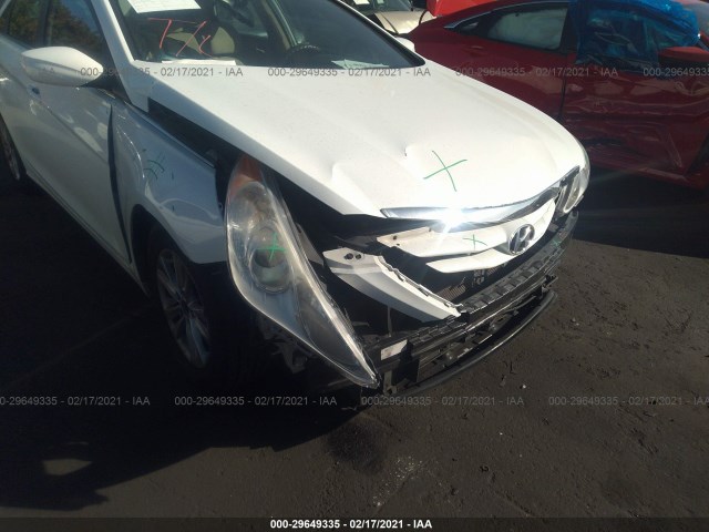 Photo 5 VIN: 5NPEB4ACXDH570418 - HYUNDAI SONATA 