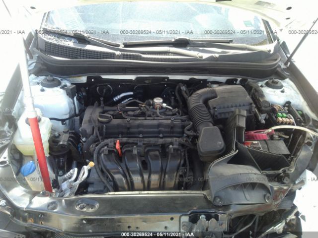 Photo 9 VIN: 5NPEB4ACXDH570421 - HYUNDAI SONATA 