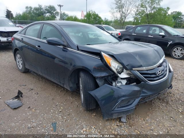 Photo 0 VIN: 5NPEB4ACXDH571598 - HYUNDAI SONATA 