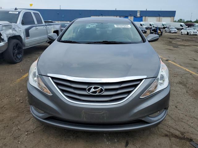 Photo 4 VIN: 5NPEB4ACXDH571990 - HYUNDAI SONATA 