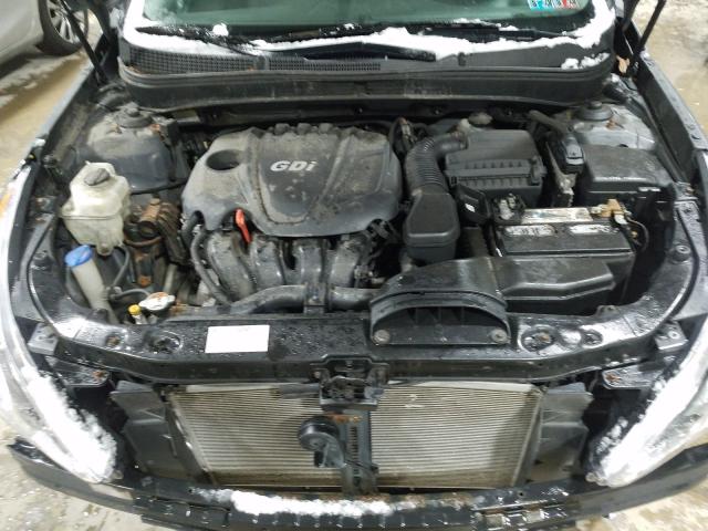 Photo 6 VIN: 5NPEB4ACXDH572377 - HYUNDAI SONATA GLS 