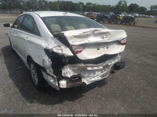 Photo 5 VIN: 5NPEB4ACXDH573416 - HYUNDAI SONATA 