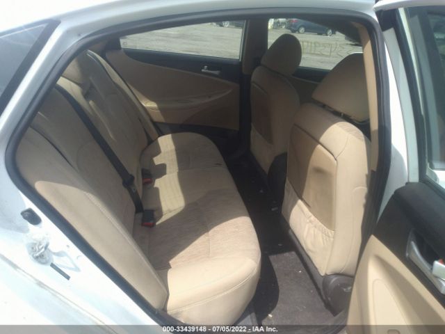 Photo 7 VIN: 5NPEB4ACXDH573416 - HYUNDAI SONATA 