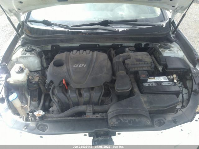 Photo 9 VIN: 5NPEB4ACXDH573416 - HYUNDAI SONATA 