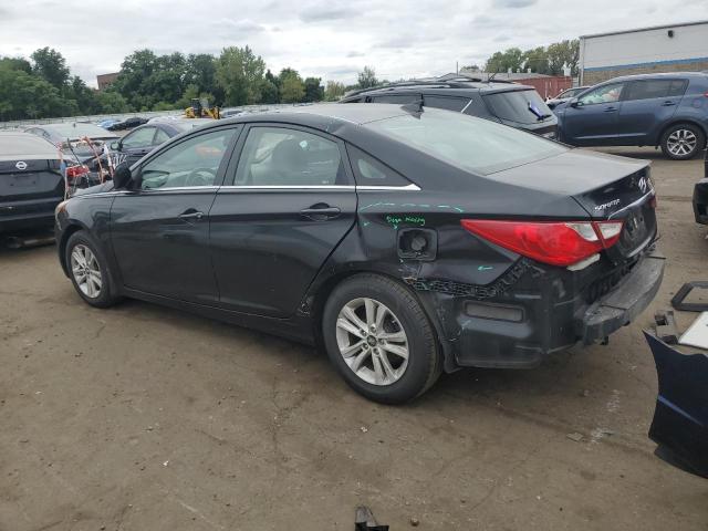 Photo 1 VIN: 5NPEB4ACXDH575523 - HYUNDAI SONATA GLS 