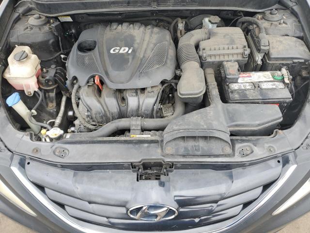 Photo 10 VIN: 5NPEB4ACXDH575523 - HYUNDAI SONATA GLS 