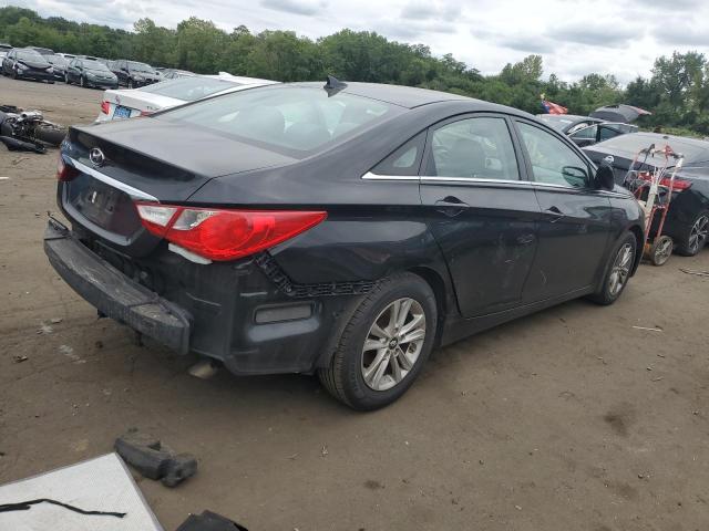 Photo 2 VIN: 5NPEB4ACXDH575523 - HYUNDAI SONATA GLS 