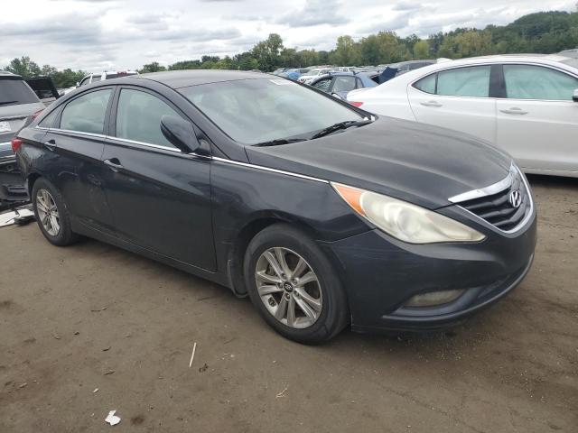 Photo 3 VIN: 5NPEB4ACXDH575523 - HYUNDAI SONATA GLS 