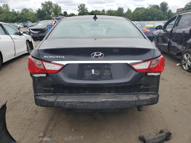 Photo 5 VIN: 5NPEB4ACXDH575523 - HYUNDAI SONATA GLS 