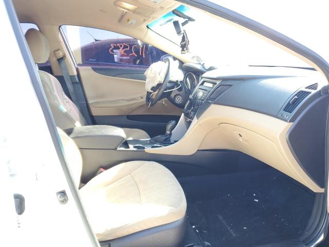 Photo 4 VIN: 5NPEB4ACXDH584321 - HYUNDAI SONATA GLS 