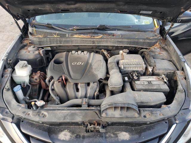 Photo 10 VIN: 5NPEB4ACXDH585128 - HYUNDAI SONATA GLS 