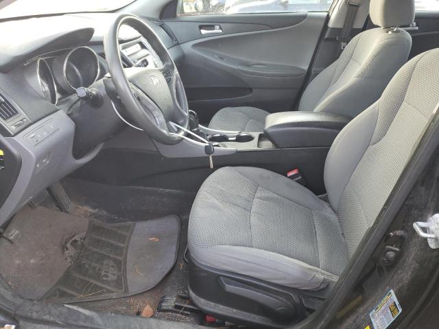 Photo 6 VIN: 5NPEB4ACXDH585128 - HYUNDAI SONATA GLS 