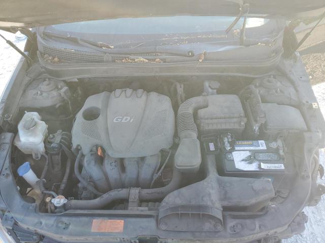 Photo 10 VIN: 5NPEB4ACXDH588529 - HYUNDAI SONATA GLS 