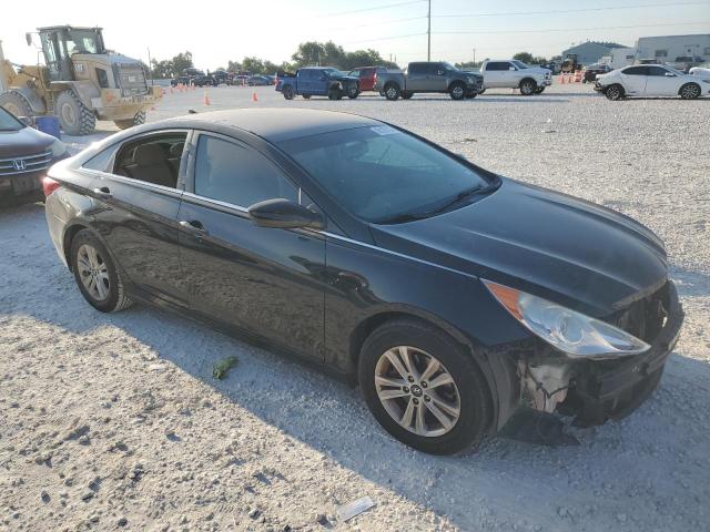 Photo 3 VIN: 5NPEB4ACXDH588529 - HYUNDAI SONATA GLS 