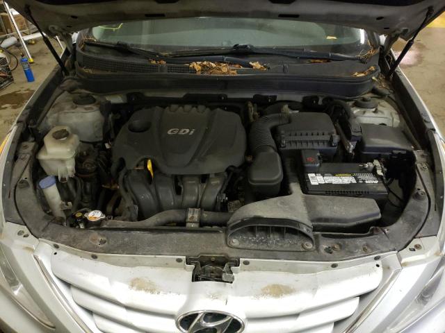 Photo 6 VIN: 5NPEB4ACXDH589678 - HYUNDAI SONATA GLS 