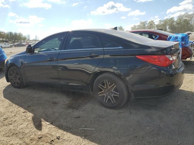 Photo 1 VIN: 5NPEB4ACXDH589731 - HYUNDAI SONATA GLS 