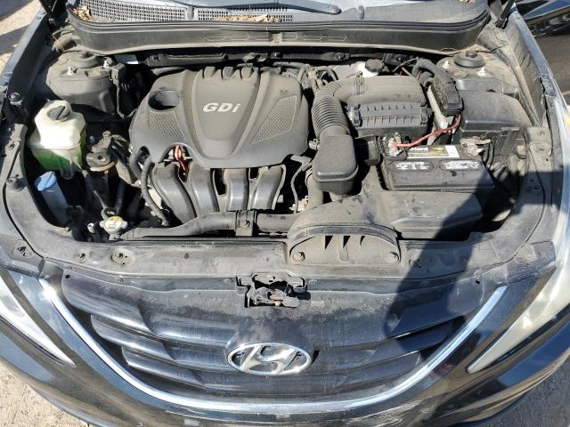 Photo 10 VIN: 5NPEB4ACXDH589731 - HYUNDAI SONATA GLS 