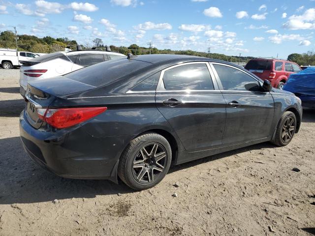 Photo 2 VIN: 5NPEB4ACXDH589731 - HYUNDAI SONATA GLS 