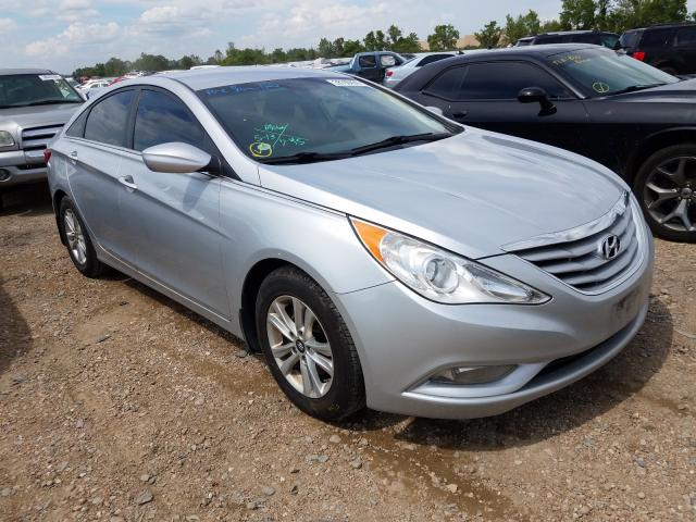 Photo 0 VIN: 5NPEB4ACXDH591561 - HYUNDAI SONATA GLS 