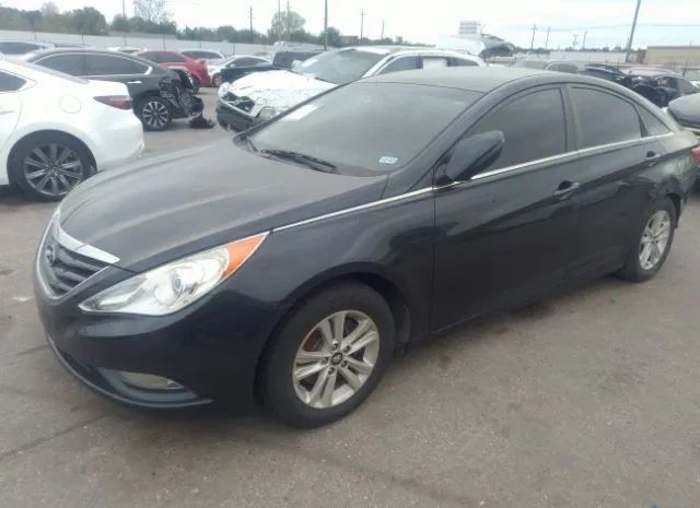 Photo 1 VIN: 5NPEB4ACXDH592127 - HYUNDAI SONATA 