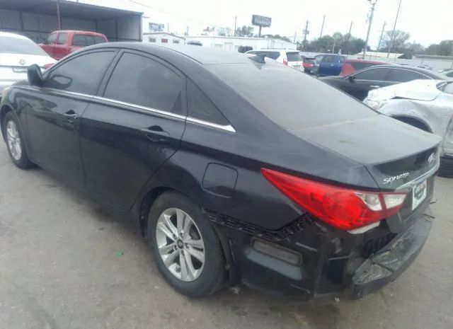 Photo 2 VIN: 5NPEB4ACXDH592127 - HYUNDAI SONATA 