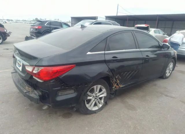 Photo 3 VIN: 5NPEB4ACXDH592127 - HYUNDAI SONATA 