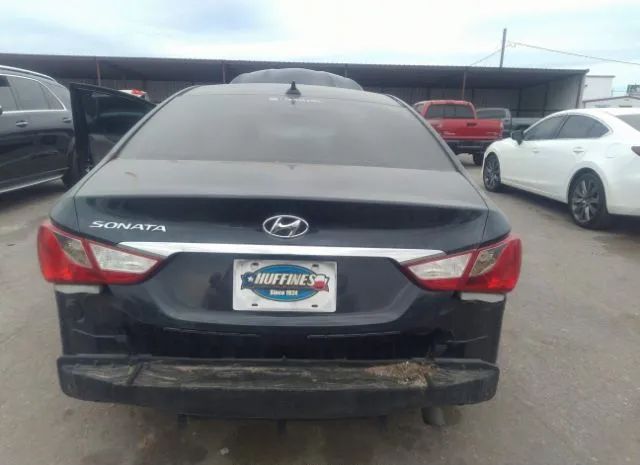 Photo 5 VIN: 5NPEB4ACXDH592127 - HYUNDAI SONATA 