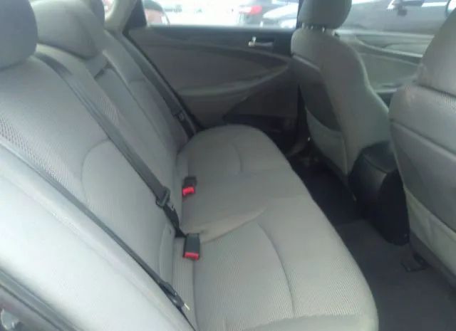 Photo 7 VIN: 5NPEB4ACXDH592127 - HYUNDAI SONATA 