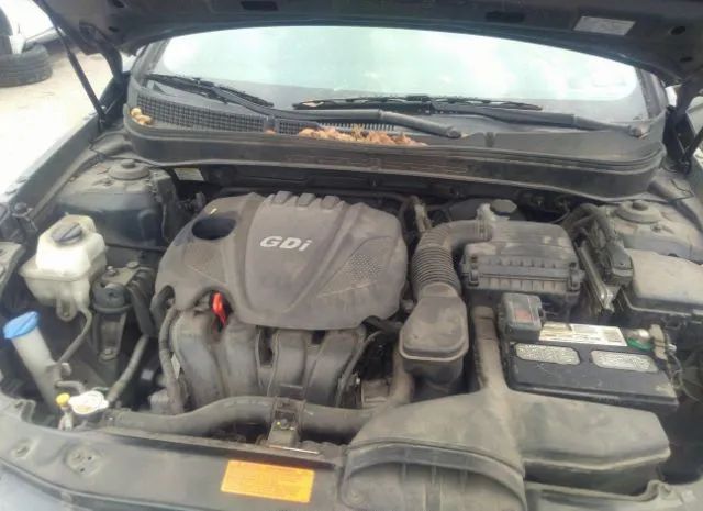 Photo 9 VIN: 5NPEB4ACXDH592127 - HYUNDAI SONATA 