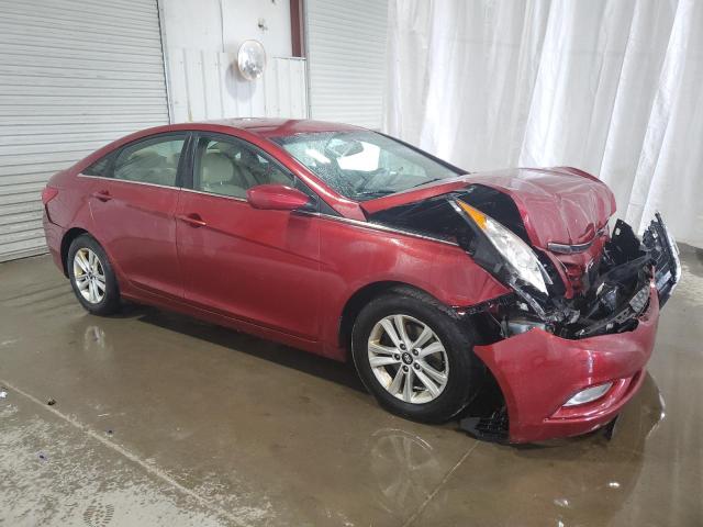 Photo 3 VIN: 5NPEB4ACXDH597974 - HYUNDAI SONATA 