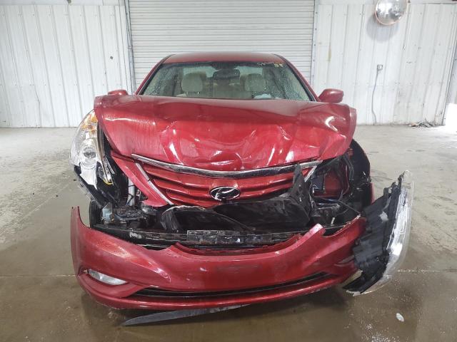 Photo 4 VIN: 5NPEB4ACXDH597974 - HYUNDAI SONATA 