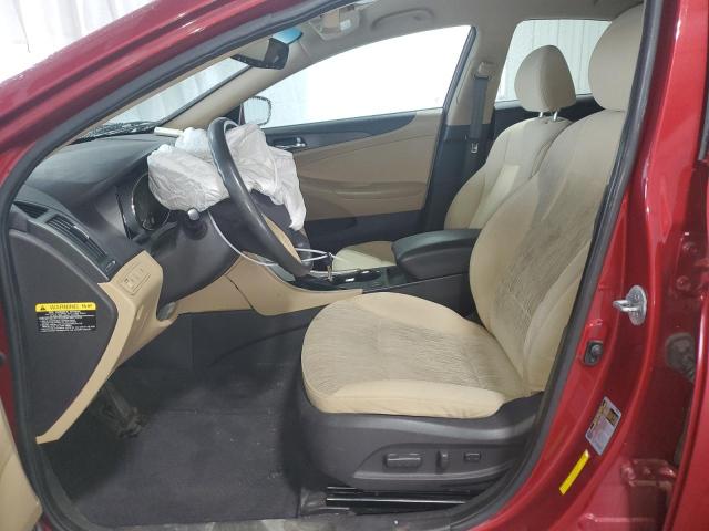 Photo 6 VIN: 5NPEB4ACXDH597974 - HYUNDAI SONATA 