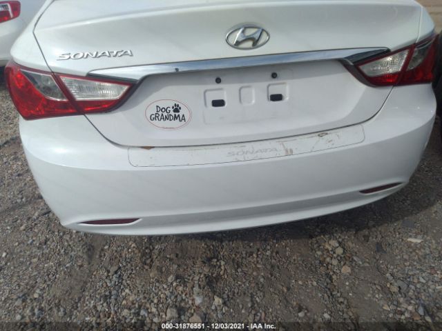 Photo 5 VIN: 5NPEB4ACXDH598316 - HYUNDAI SONATA 