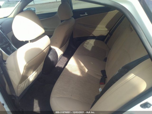 Photo 7 VIN: 5NPEB4ACXDH598316 - HYUNDAI SONATA 