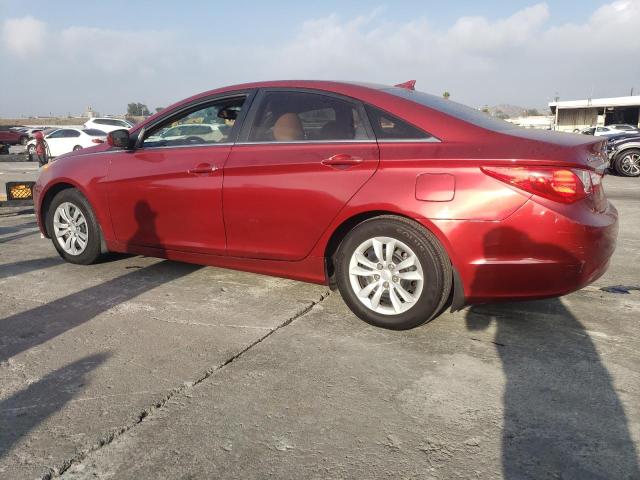 Photo 1 VIN: 5NPEB4ACXDH598591 - HYUNDAI SONATA GLS 