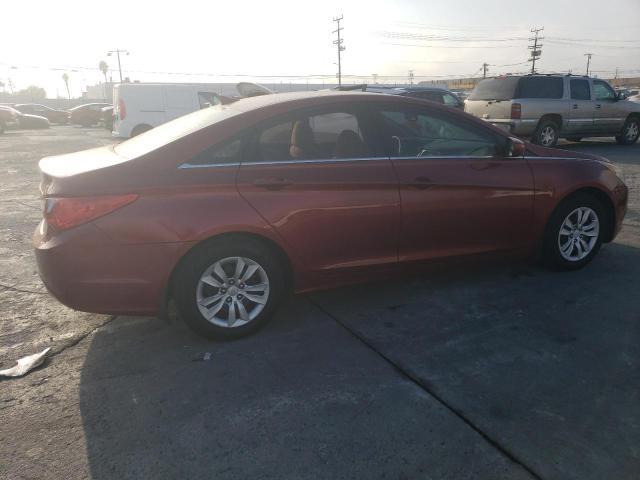 Photo 2 VIN: 5NPEB4ACXDH598591 - HYUNDAI SONATA GLS 