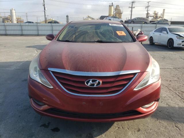 Photo 4 VIN: 5NPEB4ACXDH598591 - HYUNDAI SONATA GLS 