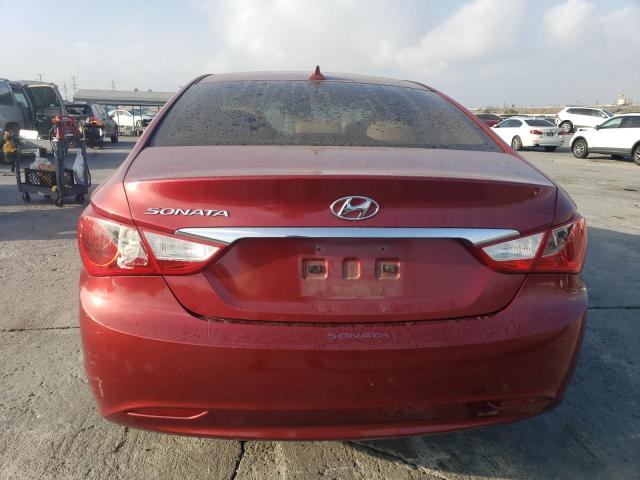 Photo 5 VIN: 5NPEB4ACXDH598591 - HYUNDAI SONATA GLS 