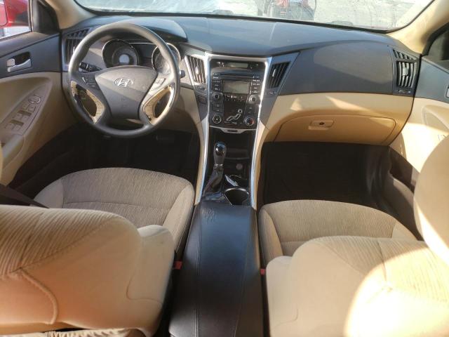 Photo 7 VIN: 5NPEB4ACXDH598591 - HYUNDAI SONATA GLS 