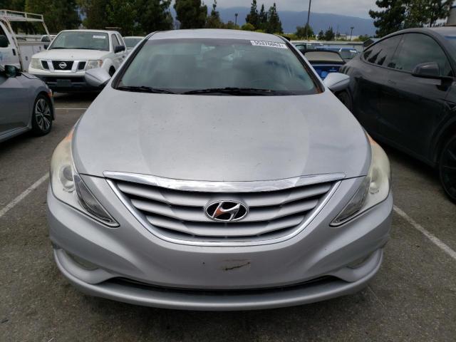 Photo 4 VIN: 5NPEB4ACXDH600033 - HYUNDAI SONATA GLS 